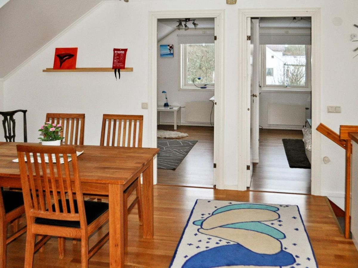 6 Person Holiday Home In Kode Экстерьер фото